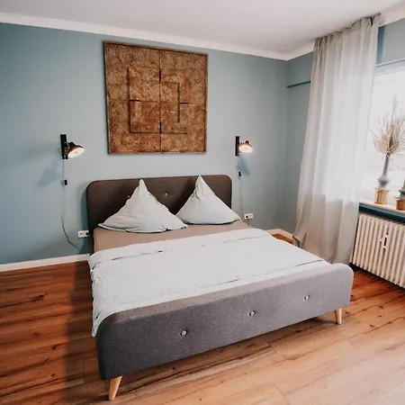 Soonwald Apartment Mit Garten & Hot Tube Stromberg  Exterior photo