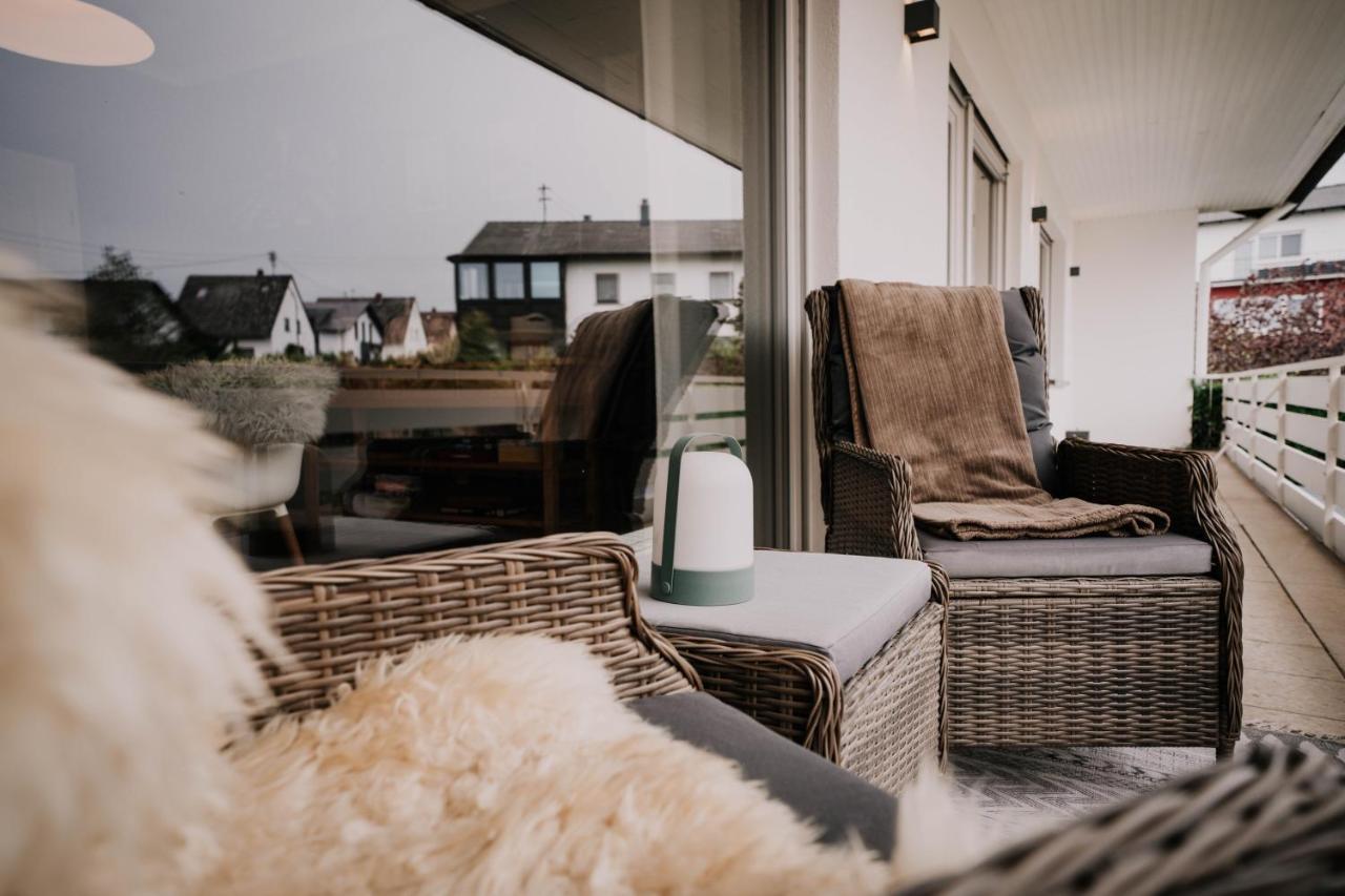 Apartment Soonwald Mit Garten & Hot Tube