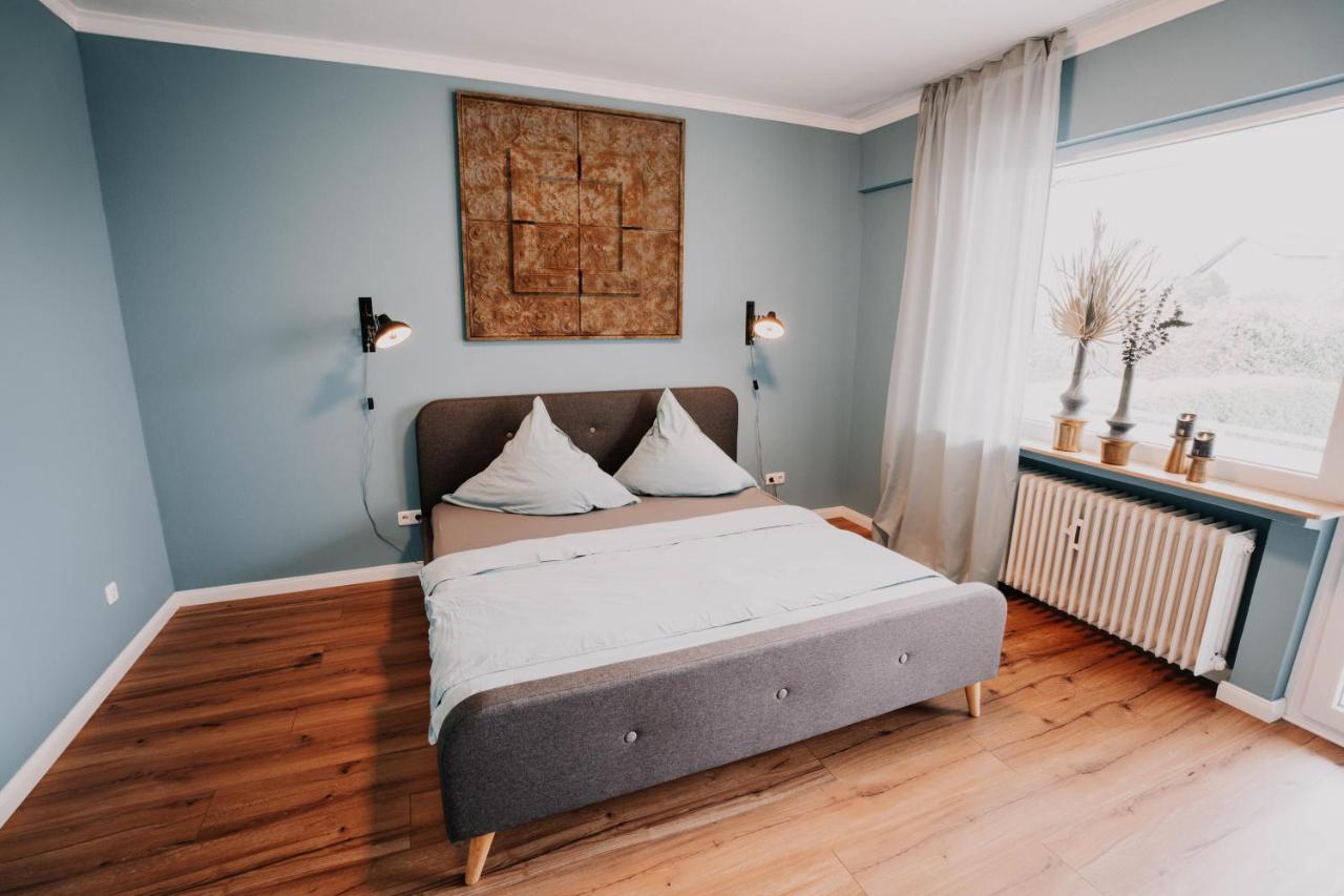 Soonwald Mit Garten & Hot Tube Apartment