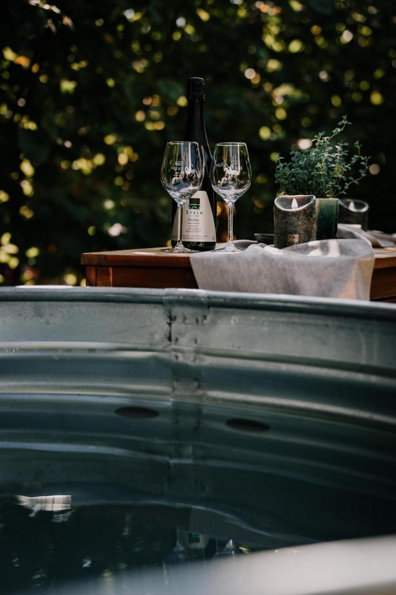Soonwald Mit Garten & Hot Tube Apartment *