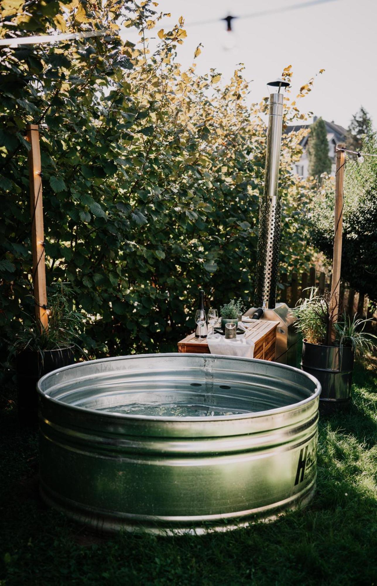 Soonwald Mit Garten & Hot Tube *